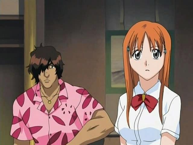 Otaku Gallery  / Anime e Manga / Bleach / Screen Shots / Episodi / 013 - Il fiore e l Hollow / 177.jpg